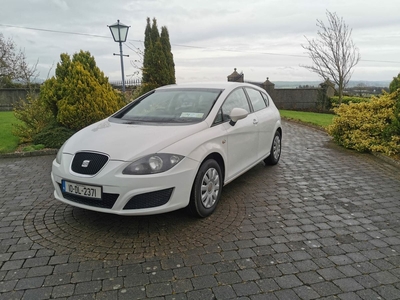 2010 - SEAT Leon Manual