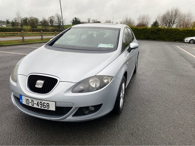 2010 - SEAT Leon Manual