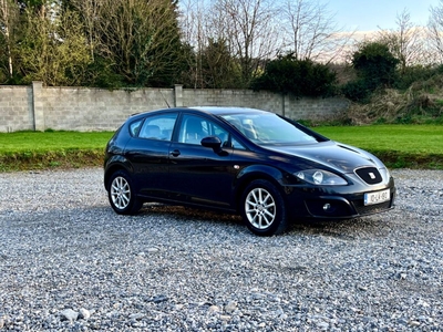 2010 - SEAT Leon Manual