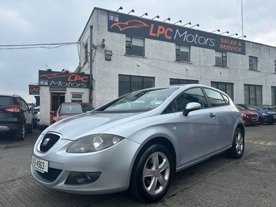 2010 - SEAT Leon Manual