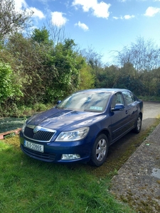 2010 - Skoda Octavia Manual