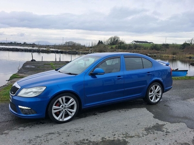 2010 - Skoda Octavia Manual