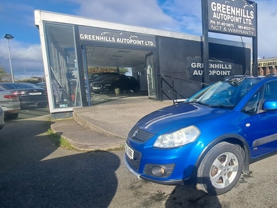 2010 - Suzuki SX4