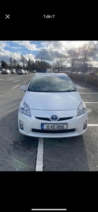 2010 - Toyota Prius Automatic