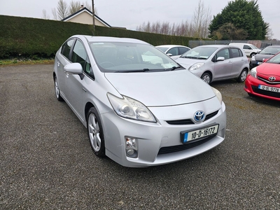 2010 - Toyota Prius Automatic