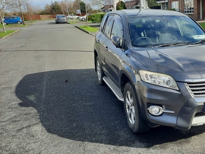 2010 - Toyota RAV4 Automatic