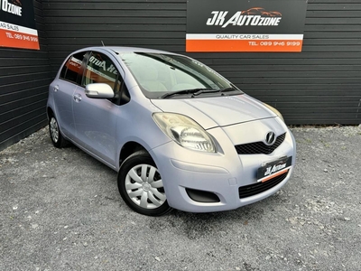 2010 - Toyota Yaris Automatic