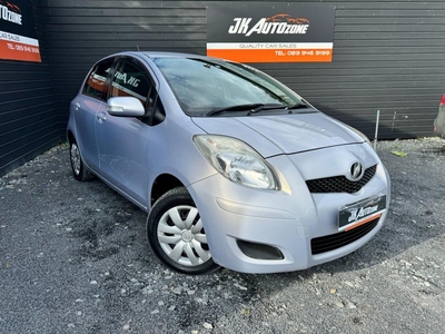 2010 - Toyota Yaris Automatic