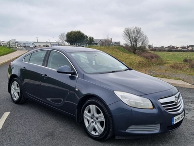 2010 - Vauxhall Insignia ---