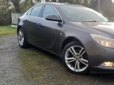 2010 - Vauxhall Insignia Manual