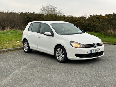 2010 - Volkswagen Golf