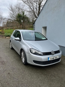 2010 - Volkswagen Golf