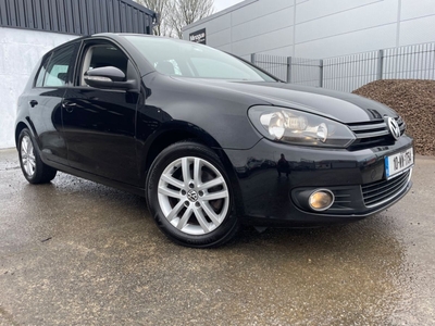 2010 - Volkswagen Golf Automatic