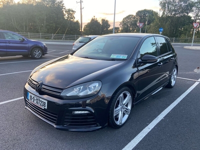 2010 - Volkswagen Golf Automatic