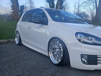 2010 - Volkswagen Golf Automatic