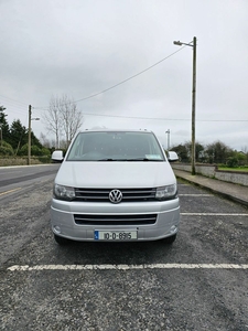 2010 - Volkswagen Transporter Manual