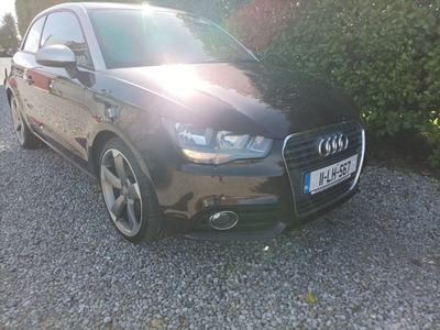 2011 - Audi A1 Manual