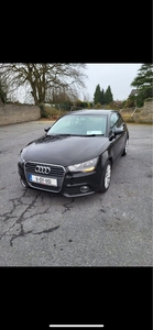 2011 - Audi A1 Manual