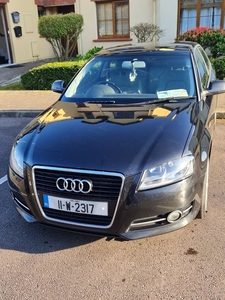 2011 - Audi A3 Manual