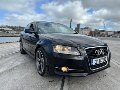 2011 - Audi A3 Manual