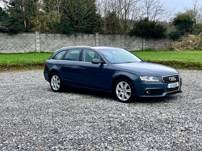 2011 - Audi A4 Automatic