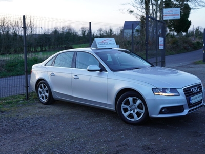 2011 - Audi A4 Manual