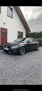 2011 - Audi A4 Manual