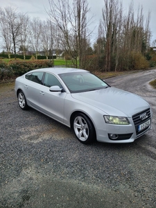 2011 - Audi A5 Automatic