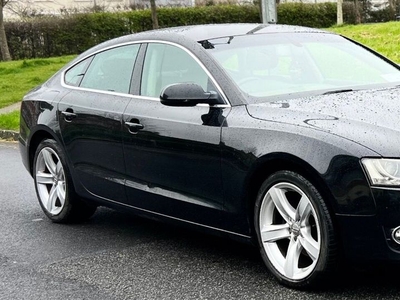 2011 - Audi A5 Manual