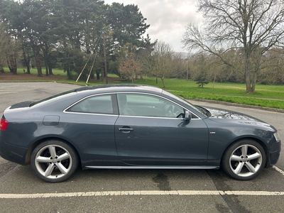 2011 - Audi A5 Manual