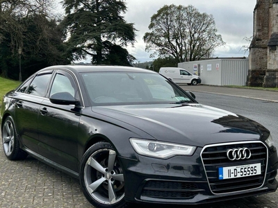 2011 - Audi A6 Automatic