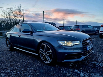 2011 - Audi A6 Automatic