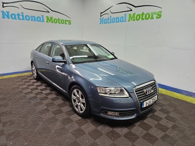 2011 - Audi A6 Manual