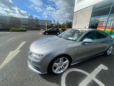 2011 - Audi A7 Automatic