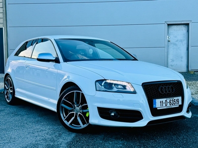 2011 - Audi S3 Automatic