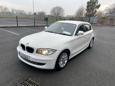 2011 - BMW 1-Series Automatic