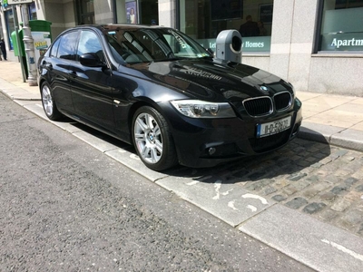 2011 - BMW 3-Series Automatic