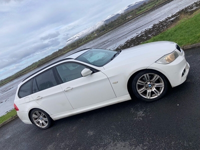 2011 - BMW 3-Series Manual