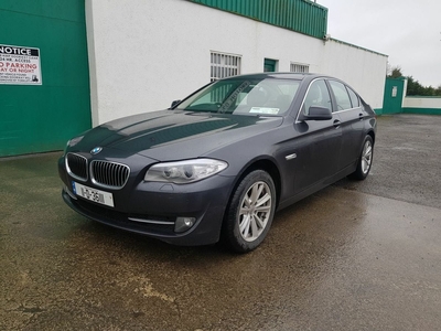 2011 - BMW 5-Series Automatic