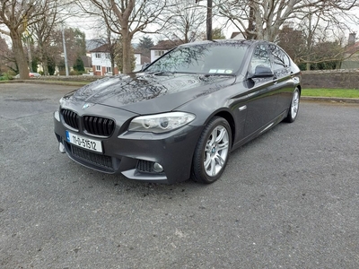 2011 - BMW 5-Series Automatic