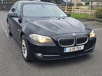 2011 - BMW 5-Series Automatic