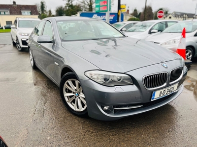 2011 - BMW 5-Series Automatic