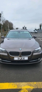 2011 - BMW 5-Series Automatic