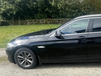 2011 - BMW 5-Series Automatic