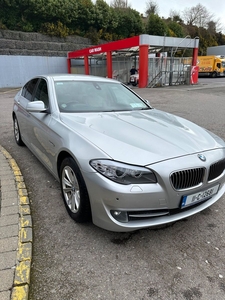 2011 - BMW 5-Series Automatic