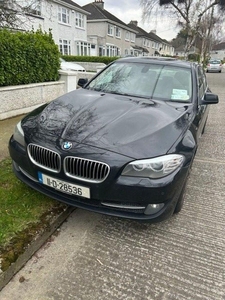 2011 - BMW 5-Series Automatic