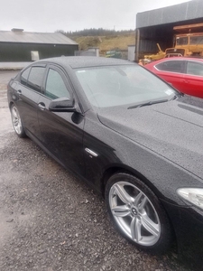 2011 - BMW 5-Series Manual