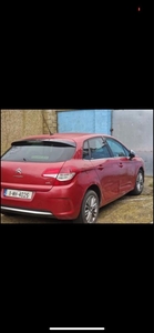 2011 - Citroen C4 Manual