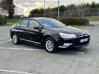 2011 - Citroen C5 Manual