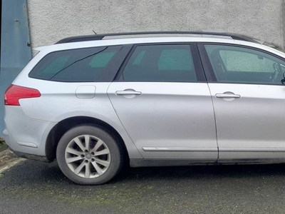 2011 - Citroen C5 Manual